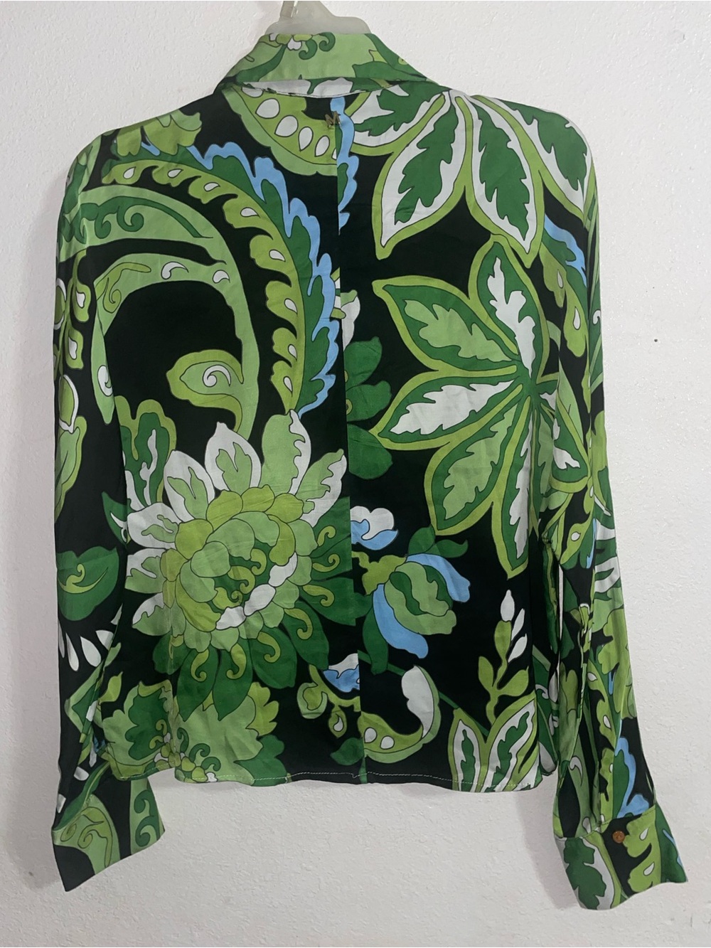 Lola Casademunt PAISLEY PRINT SHIRT - Picture 5 of 5